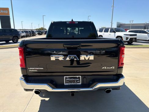 Used 2025 RAM 1500 Lone Star AWD/4WD image 4