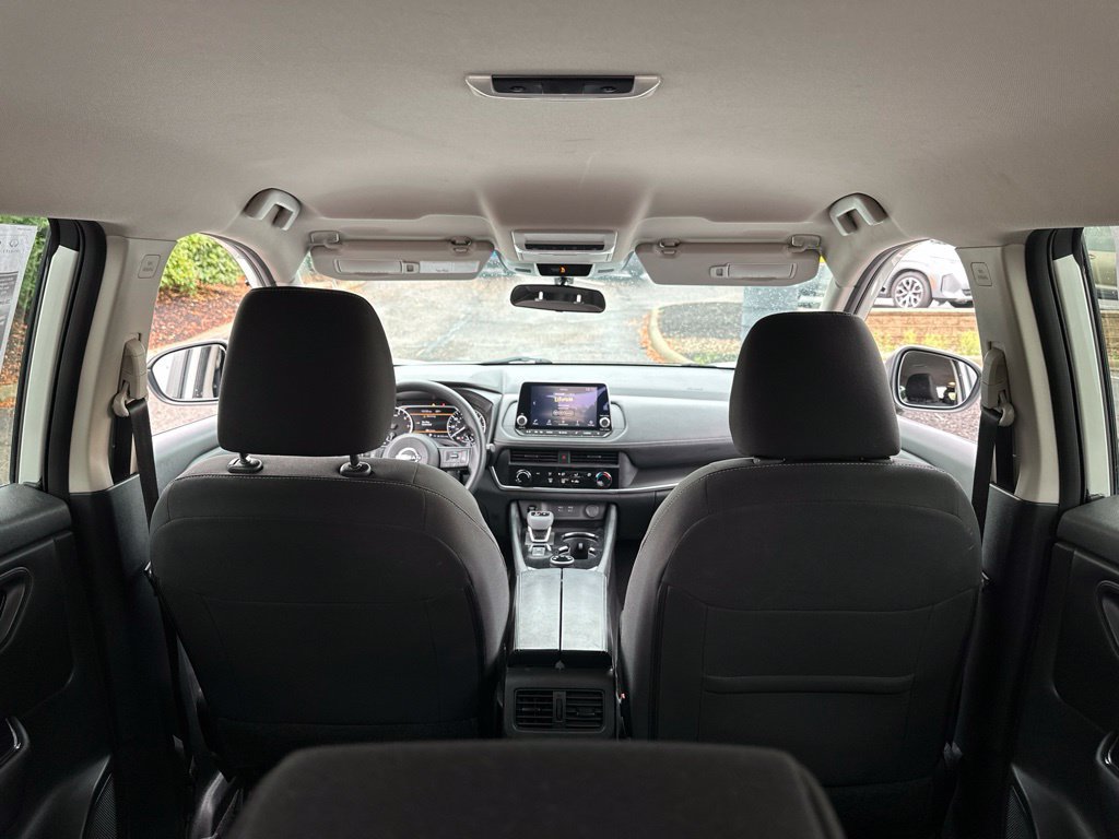 Used 2024 Nissan Rogue S AWD/4WD image 31
