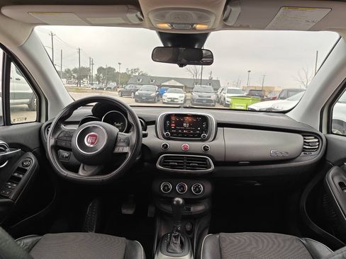 Used 2016 FIAT 500X Trekking FWD image 9