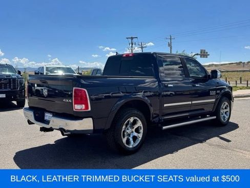 Used 2016 RAM 1500 Laramie w/ Convenience Group AWD/4WD image 6