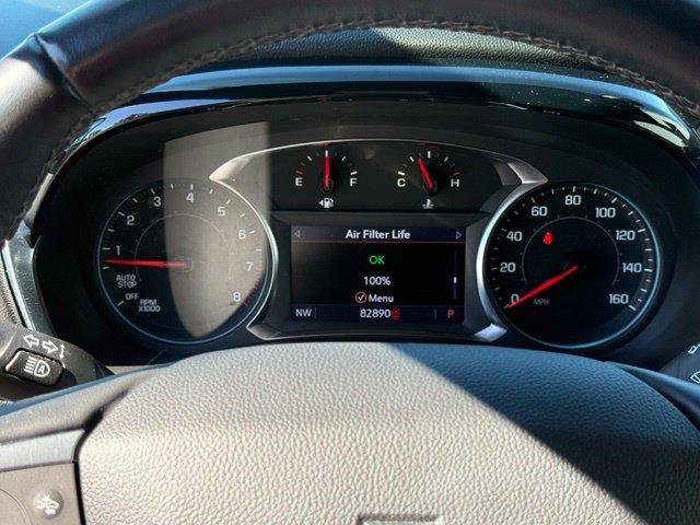 Used 2023 Chevrolet Traverse LT AWD/4WD image 12