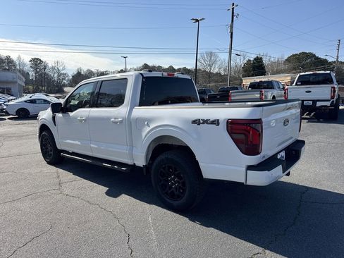 New 2025 Ford F150 Lariat image 5