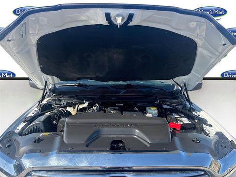 Used 2023 RAM 2500 Laramie image 36