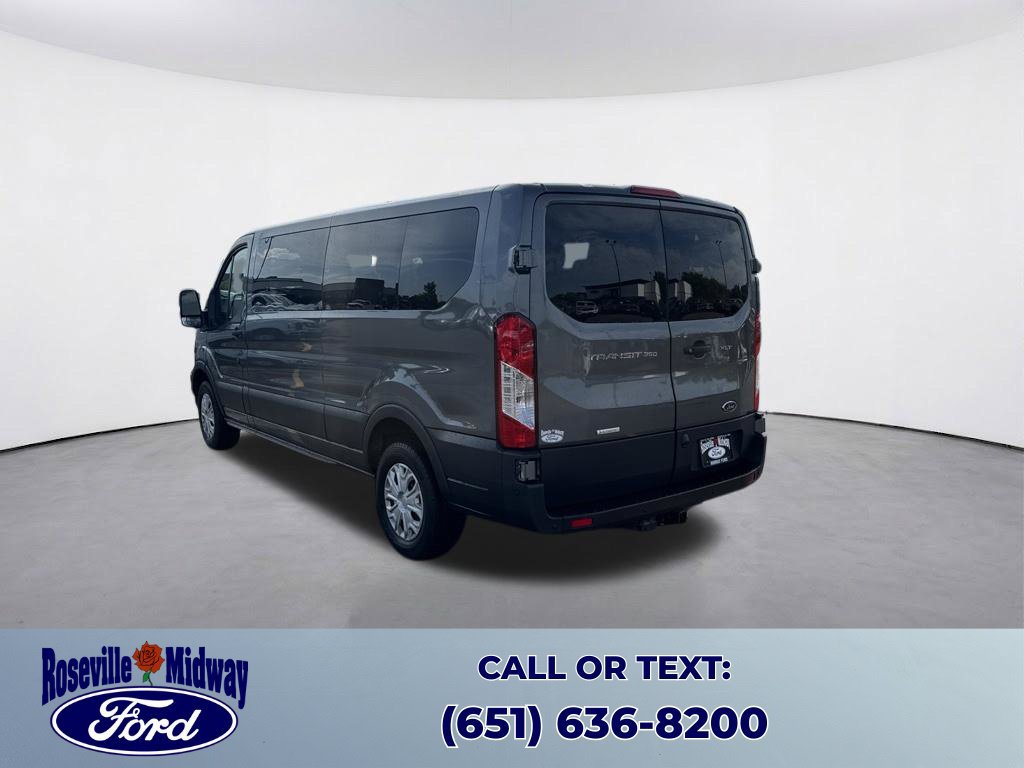Used 2025 Ford Transit 350 XLT RWD image 5