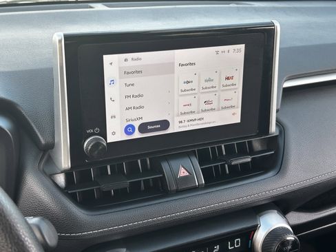 Used 2023 Toyota RAV4 AWD Hybrid image 26