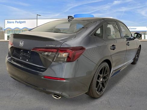 New 2026 Honda Civic Sport image 6