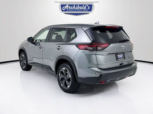 Used 2024 Nissan Rogue SV AWD/4WD image 5