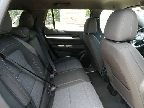 New 2026 GMC Terrain Elevation w/ Black Edition AWD/4WD image 12