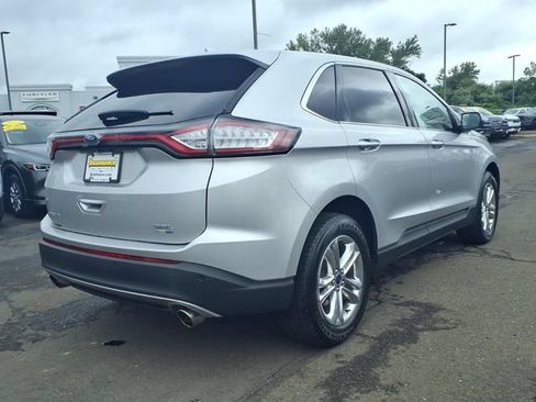 Used 2016 Ford Edge SEL w/ Equipment Group 201A AWD/4WD image 8