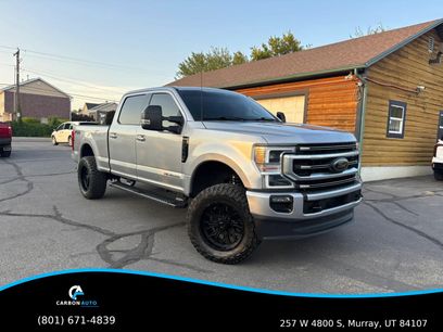 Used 2020 Ford F350 Lariat