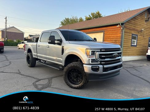 Used 2020 Ford F350 Lariat AWD/4WD image 1