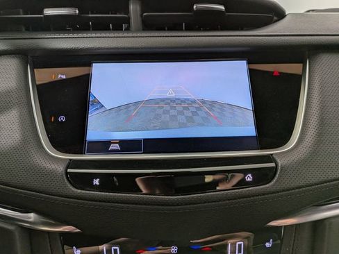 Certified 2023 Cadillac XT5 Premium Luxury w/ LPO, Floor Liner Package FWD image 5