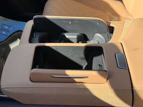 New 2026 INFINITI QX80 Luxe w/ Cargo Package image 13