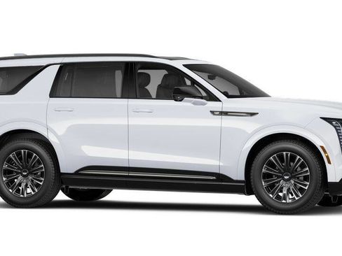 New 2026 Cadillac Escalade IQL Sport 1 image 61