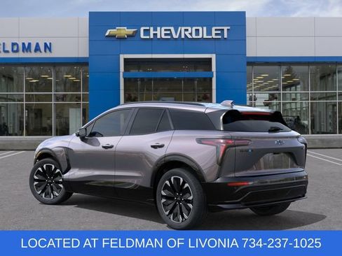 Used 2024 Chevrolet Blazer EV RS AWD/4WD image 3