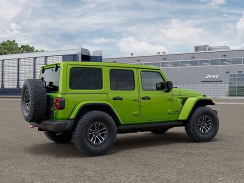 New 2026 Jeep Wrangler Unlimited Rubicon image 4