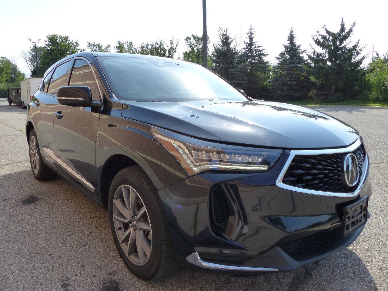 Used 2023 Acura RDX w/ Technology Package AWD/4WD image 13