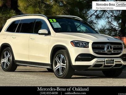 Certified 2023 Mercedes-Benz GLS 450 4MATIC