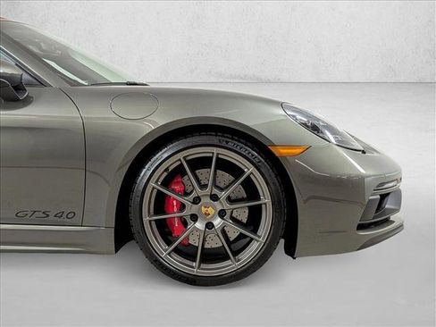 Used 2025 Porsche 718 Boxster GTS image 12