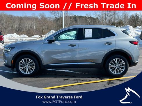 Used 2023 Buick Envision Preferred image 38