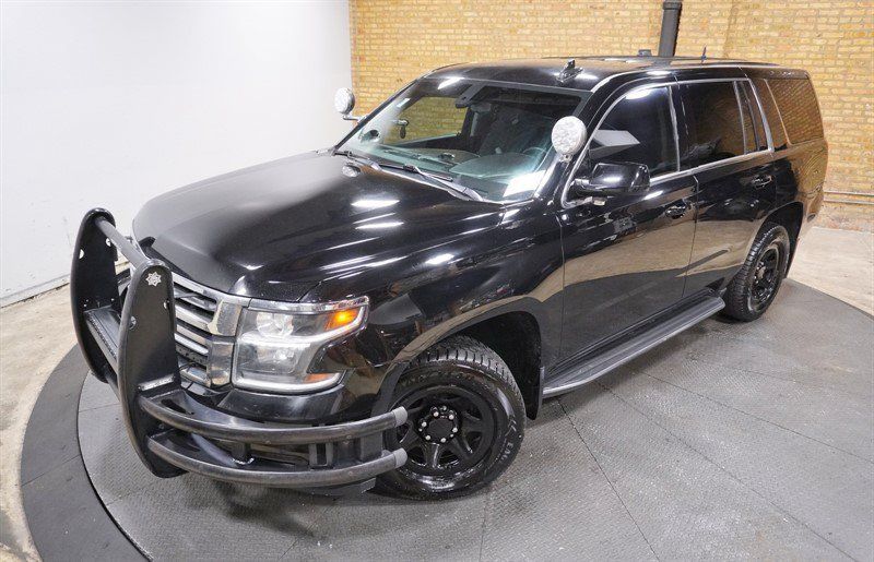 Used 2020 Chevrolet Tahoe 4WD w/ Remote Keyless Entry Package image 2