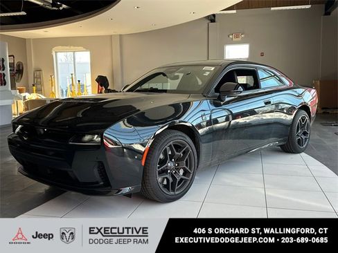 New 2026 Dodge Charger Scat Pack w/ Blacktop Package image 1