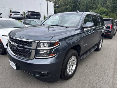 Used 2019 Chevrolet Tahoe LT