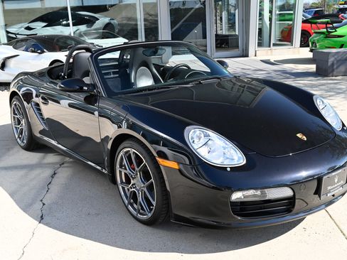 Used 2005 Porsche Boxster RWD image 48