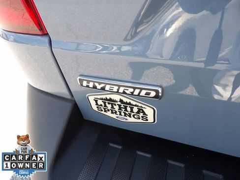 Certified 2024 Ford Maverick Lariat w/ Black Appearance Package FWD image 14