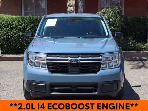 Used 2024 Ford Maverick Lariat AWD/4WD image 3