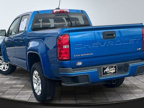 Certified 2022 Chevrolet Colorado LT w/ LT Convenience Package image 4