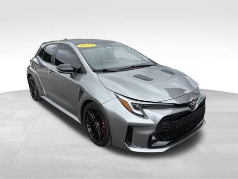 Used 2023 Toyota Corolla GR AWD/4WD image 8