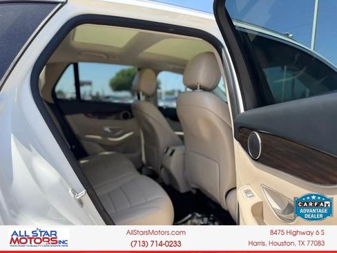 Used 2016 Mercedes-Benz GLC 300 image 12
