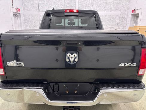 Used 2017 RAM 1500 Big Horn AWD/4WD image 5