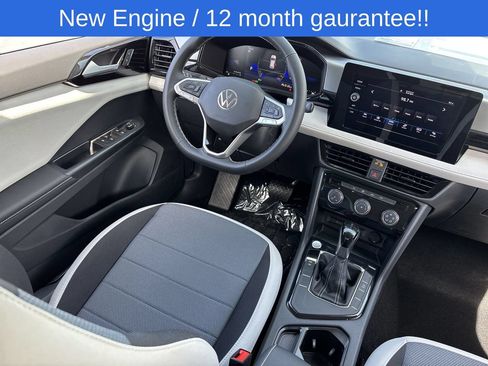 New 2026 Volkswagen Taos S FWD image 10