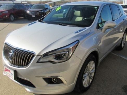 Used 2018 Buick Envision Preferred AWD/4WD image 2