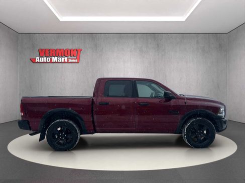 Used 2024 RAM 1500 Classic Warlock image 8