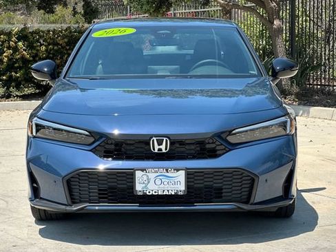 New 2026 Honda Civic Sport Touring image 9