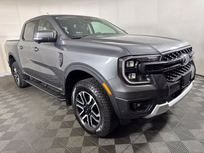 Certified 2025 Ford Ranger Lariat w/ FX4 Off-Road Package