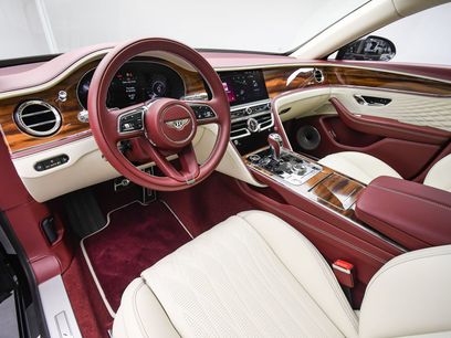 New 2026 Bentley Flying Spur Plug-In Hybrid