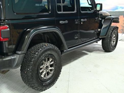 Used 2023 Jeep Wrangler Unlimited Rubicon 392 w/ Trailer Tow Package image 8