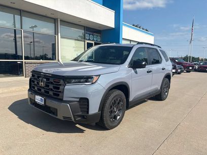 Certified 2026 Honda Pilot TrailSport