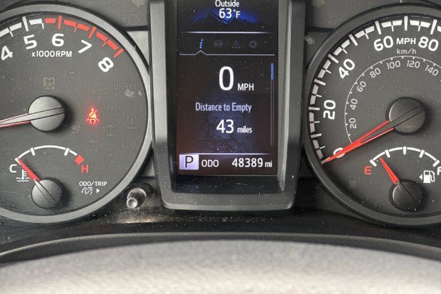 Certified 2022 Toyota Tacoma SR RWD image 28