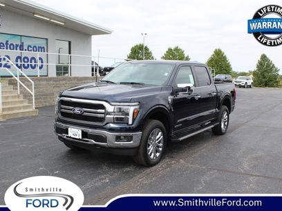 New 2025 Ford F150 Lariat