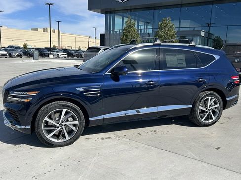 New 2026 Genesis GV80 3.5T Advanced image 4
