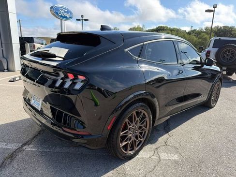 Used 2025 Ford Mustang Mach-E GT w/ Bronze Appearance Package AWD/4WD image 7