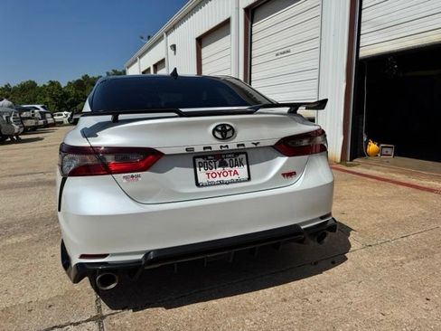 Used 2023 Toyota Camry TRD FWD image 5