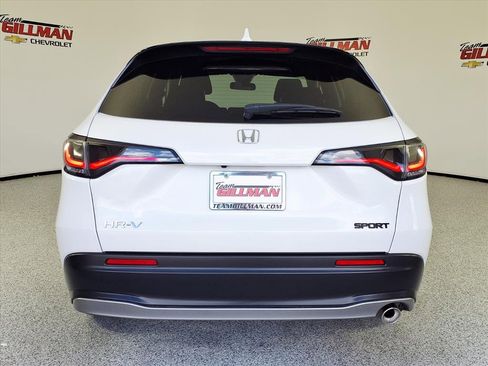 Used 2024 Honda HR-V Sport image 25