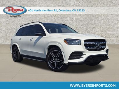 Used 2023 Mercedes-Benz GLS 450 4MATIC