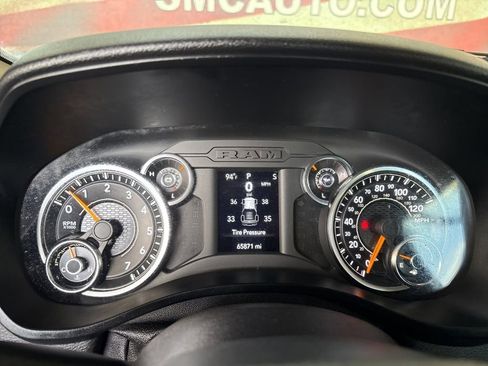 Used 2020 RAM 1500 Tradesman RWD image 12